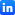 linkedin (in a new window)